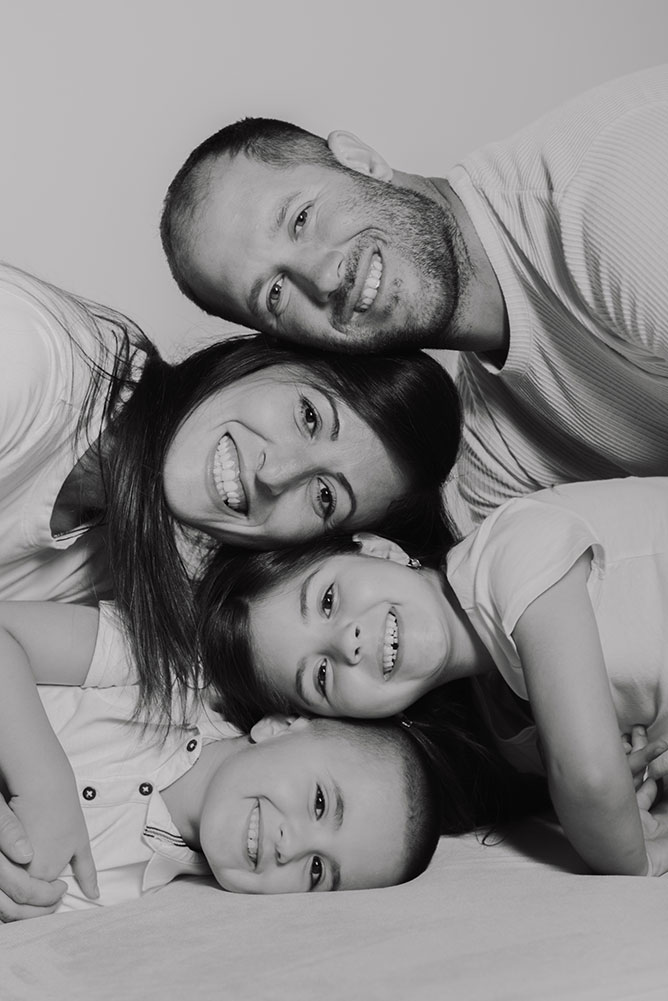 Οικογενειακή φωτογράφιση