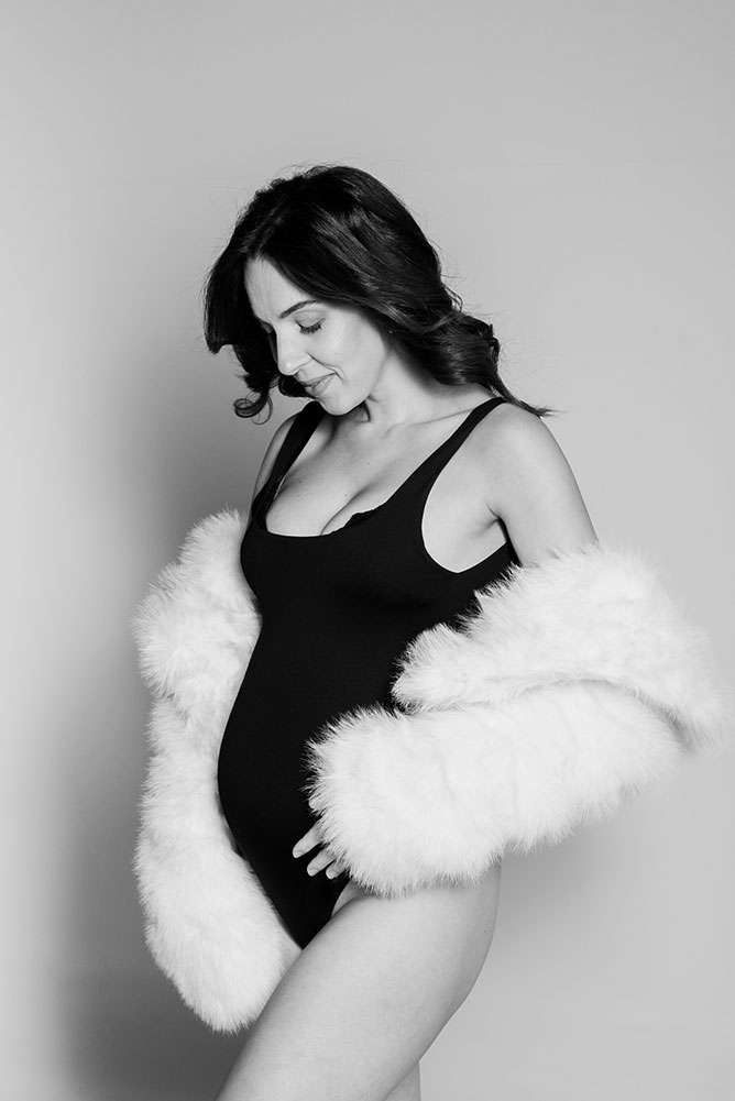 Φωτογράφιση εγκυμοσύνης